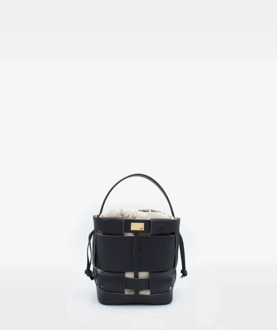 Woven Bucket Small