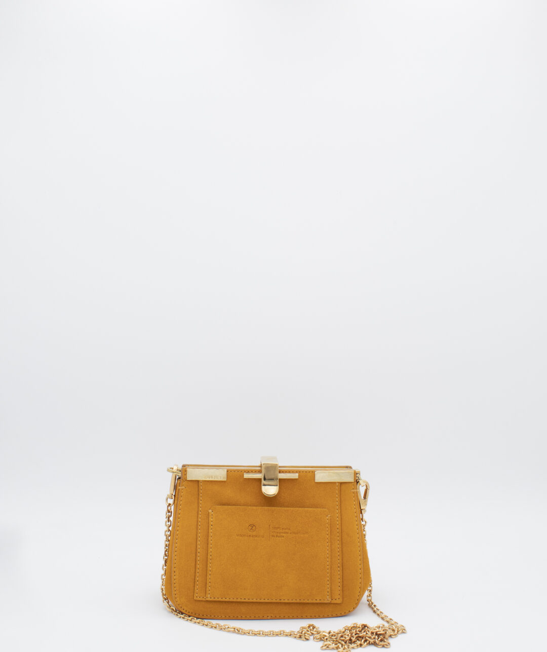 AMLETO 15 POCKET CURCUMA