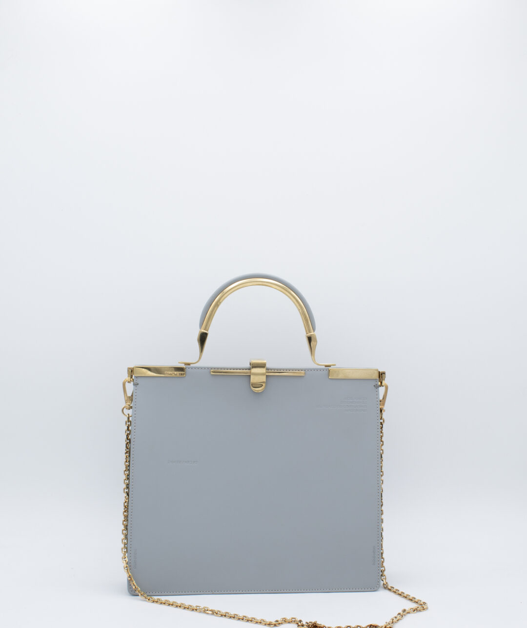 AMLETO 24 FISARMONICA VITELLO CON IMPRESSIONE MARCHI