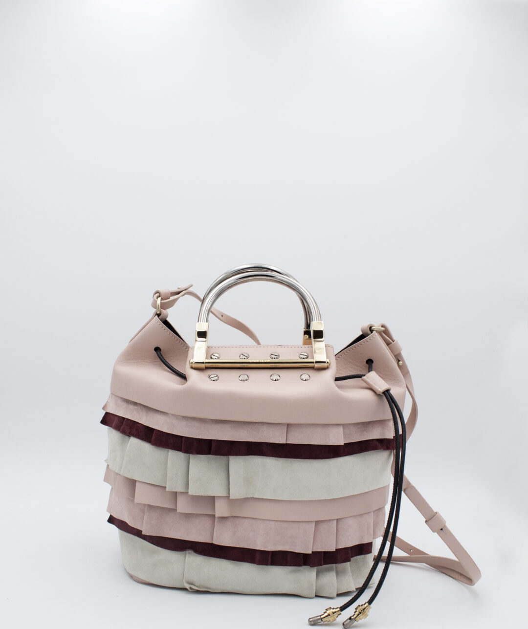 CARDEA SECCHIELLO VITELLO E CAMOSCIO