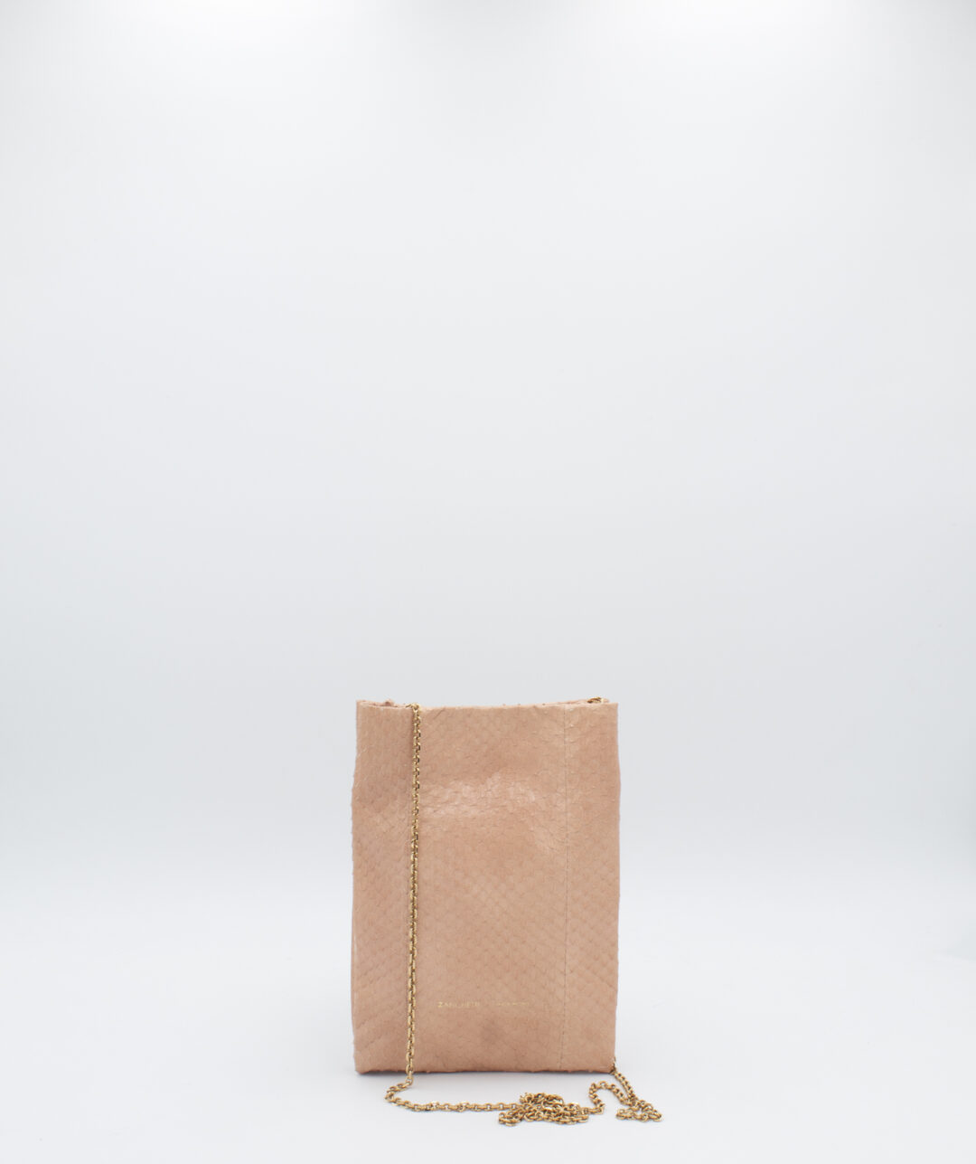 CHAIN CROSSBODY BISCIA ROSA