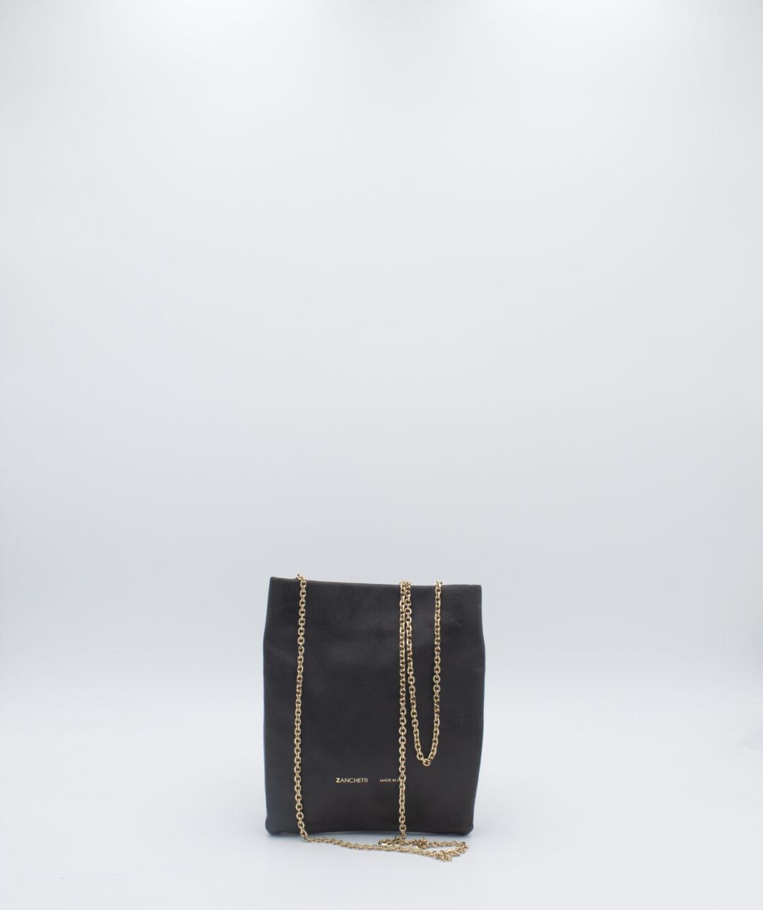 CHAIN CROSSBODY NERO