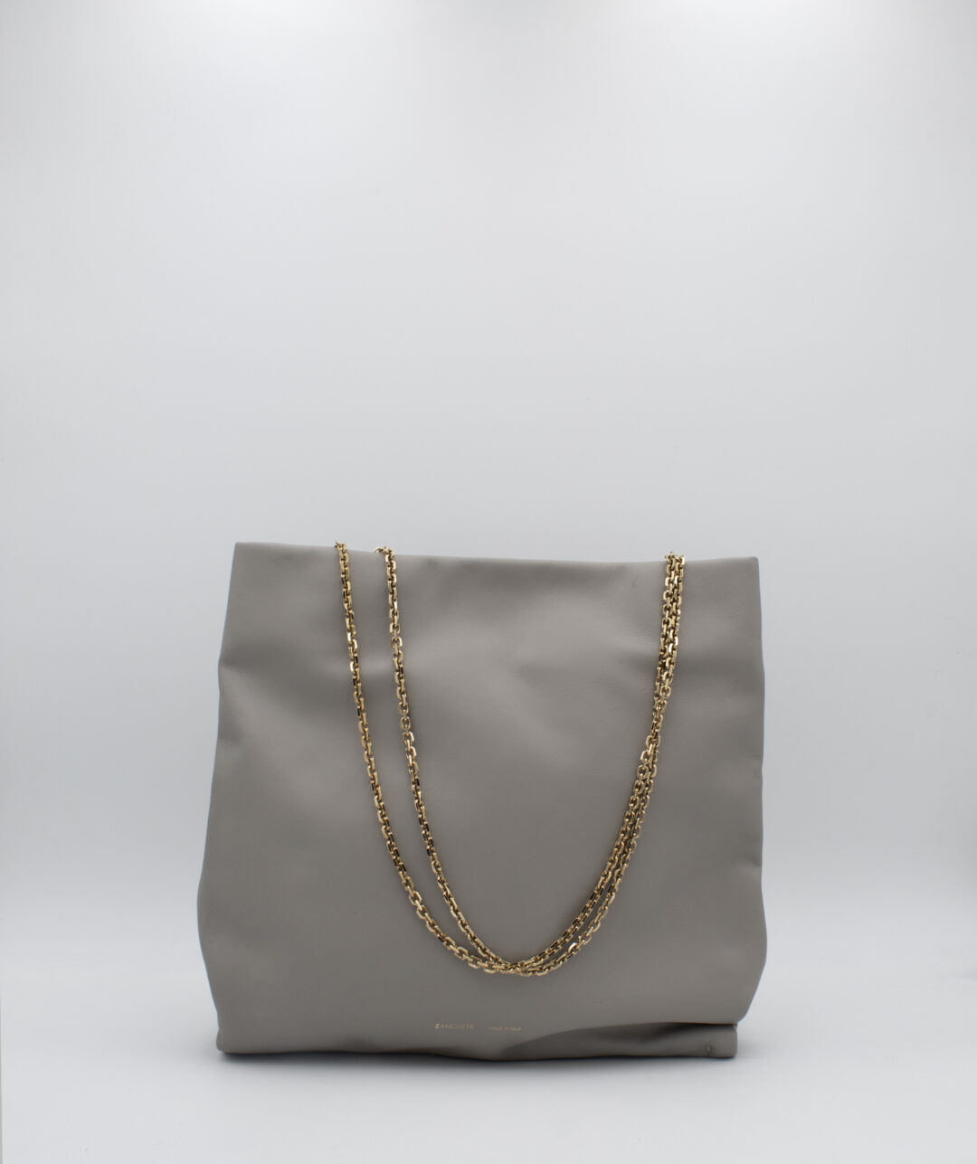 CHAIN SHOPPER GREY