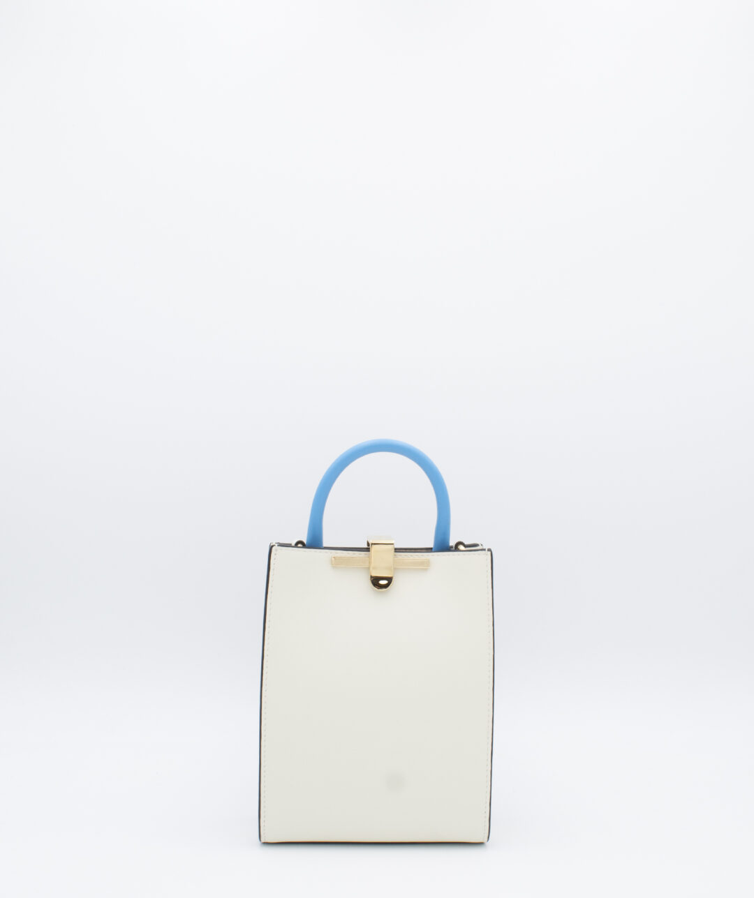 CROSSBODY CON MANICO BLU